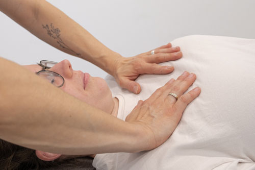 Manuelle Atemtherapie 2